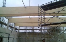 Image - Hallenbau Holzbau Stevens 05