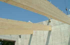 Image - Hallenbau Holzbau Stevens 09