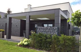 Image - A Holzbau Stevens Terrassenueberdachung 02