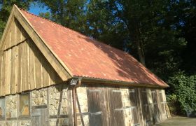 Image - Denkmalpflege Holzbau Stevens 08