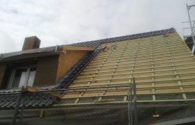 Image - Energetische Daemmung Holzbau Stevens 01