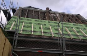 Image - Energetische Daemmung Holzbau Stevens 04