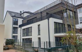 Image - Fassade Marienstraße Norderney