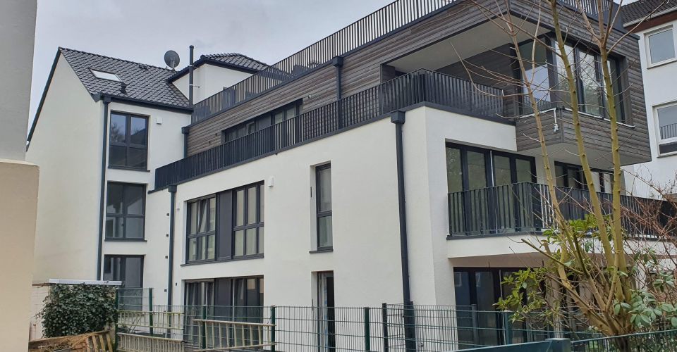 Image - Mit Holz Fassaden gestalten