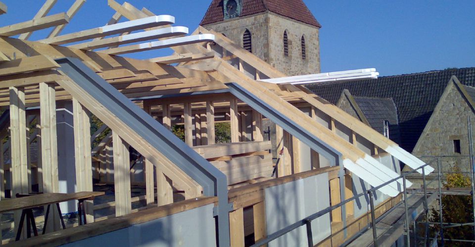 Image - Mit Holz MEHR Lebensraum schaffen