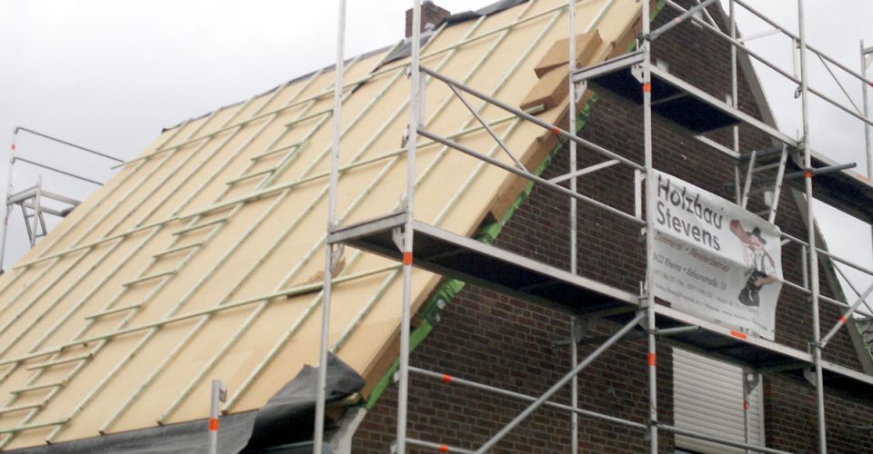 Image - Mit Holz Energie sparen 